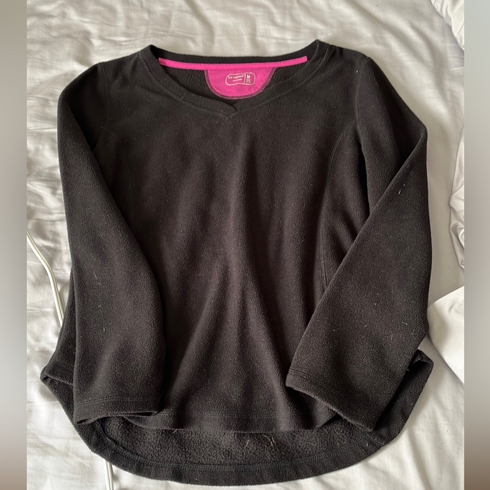 Cozy women’s long sleeve